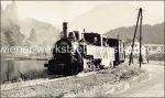 Sammlung 250 AK + Foto Salzkammergutlokalbahn Wagons und Loks diverse Verlage &#8211; 1957 &#8211; color/sw