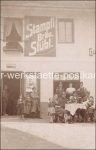 Fotokarte &#8211; Stampflbräu Hallin &#8211; 1914