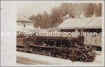 Fotokarte &#8211; Bad Gastein Bahn Zug #100.01 &#8211; um 1915
