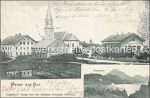 Hof bei Salzburg &#8211; 1901