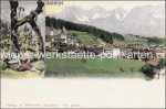 Kitzbühel &#8211; um 1910