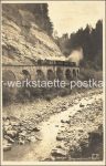 Fotokarte &#8211; Bregenzerwald Bahn &#8211; 1930