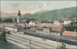 Feldkirch &#8211; Bahnhof &#8211; 1907