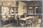 Fotokarte &#8211; Lochau Strand Palast Hotel Interieur &#8211; um 1915