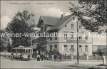 Lustenau &#8211; Restaurant Sandhof &#8211; Tramway &#8211; 1911
