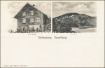 Viktorsberg &#8211; um 1900