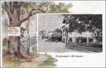 Prägekarte &#8211; Fischerndorf Alt Aussee &#8211; 1911