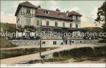 Gmunden &#8211; Bahnhof Hotel &#8211; 1906