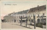 Kirchberg am Wagram &#8211; um 1910