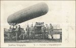 Korneuburg &#8211; KuK Telegraphenregiment &#8211; 1906