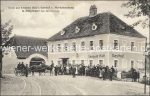 Mitterndorf bei Atzenbrugg GH Hütt &#8211; 1914