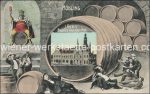 Mödling Brauerei Brunner &#8211; um 1910