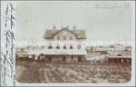 Fotokarte &#8211; Waidhofen an der Thaya &#8211; Bahnhof &#8211; 1904