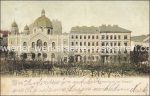 Wien X &#8211; Humboldplatz Tempel Synagoge &#8211; 1909