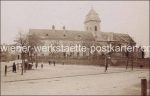 Fotokarte &#8211; Wien Simmeringer Kirche &#8211; um 1915