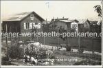 Fotokarte &#8211; Alt Simmering Kleingarten Vereinigung &#8211; um 1925