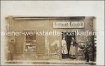 Fotokarte &#8211; Wien Xl Fleischer Ferdinand Reinsfeld &#8211; um 1915