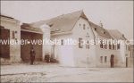 Fotokarte &#8211; Wien Simmering Dorfgasse 86 &#8211; um 1915