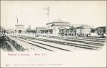 Wien Xlll &#8211; Bahnhof Penzing &#8211; 1899