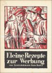 Konvolut mit Zeitungen, Flugblättern, Ausweisen &#8211; einigen Fotos &#8211; meist Österreich, viel Wien &#8211; 1919/1945