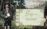 Selztal Leporello &#8211; 1900