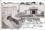 Breitensee &#8211; Bahn &#8211; um 1900