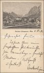 Cortina d Ampezzo &#8211; 1891