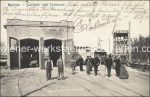 Opicina &#8211; Tramway Station &#8211; 1908