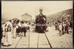 Bahnlinie Gabella &#8211; Gravosa 15.-16.7.1901 &#8211; Mostar Trebinje &#8211; 44 Amateurfotos diverse Formate