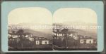 Stereofotos um 1860/1910 &#8211; 50 Stück Genreszenen und Topografie (Spanien Polen ua) + 62 Chromoplast Farbenfot. Gesellschaft &#8211; 9x18cm