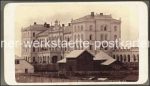 Lemberg um 1865 &#8211; 33 CDV Lemberg ua Czernowitzer Bahnhof und andere Bahnhöfe Bahnanlagen Brücken