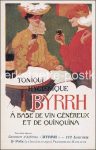 Byrrh sig. de Marliave &#8211; um 1910