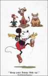 Mickey Mouse &#8211; 1931