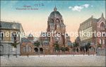 Glogau Synagoge &#8211; 1927