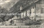 Atzwang Bahnhof-Restauration &#8211; um 1910