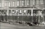 Lot 400 AK + Fotos + Abzüge Tramway, Wien, div. Verlage, div. Archive &#8211; 1950/1970 &#8211; sw