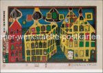 Lot 20 AK Hundertwasser &#8211; 1980/1990 &#8211; color