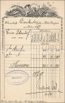 Lot 200  Stk Drucke, Papier, Jagdeinladungen, Menuekarten, Leporellos, Ex Libris &#8211; um 1880/1930 &#8211; color