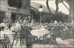 Ottakring Restaurant F. Graf &#8211; um 1910
