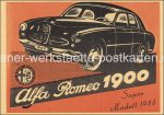 Alfa Romeo 1900 &#8211; 195