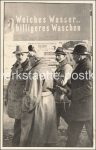 Foto AK &#8211; Verhaftung Siebelrader Steyr &#8211; 1934