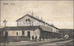Erpelie Cosina Bahnhof &#8211; 1921