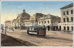 Czernowitz Bahnhof Tramway &#8211; 1913