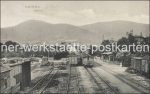 Ustron Bahnhof &#8211; um 1910