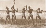 Hans Suren Sport um 1925 &#8211; 3 Foto-AK