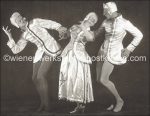 Laban Berlin Tänzer um 1930 &#8211; 4 Fotos diverse Formate