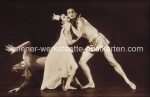 Atelier Robertson um 1930 &#8211; Ballettschule Eduard &#8211; 2 Fotos 14,2 x 21 cm und 15 x 20 cm