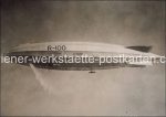 Zeppelin Fesselballon 1900/1930 &#8211; 6 Silberabzüge Deutschland England div Formate