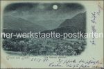 Lot 350 AK Oberösterreich viel Salzkammergut ohne Spitzen &#8211; 1898/1960 &#8211; color/sw