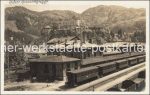 Fotokarte &#8211; Kufstein Bahnhof &#8211; 1928